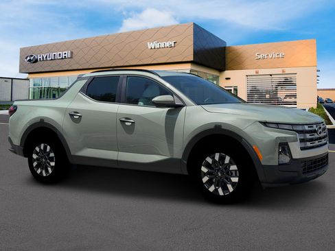 New 2026 Hyundai Santa Cruz SEL image 15