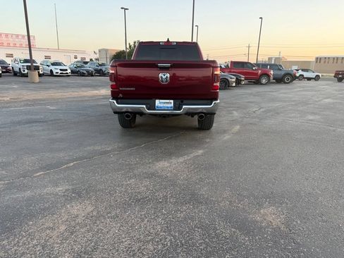Used 2021 RAM 1500 Laramie RWD image 6