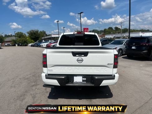 Certified 2026 Nissan Frontier SV w/ All-Weather Content Package AWD/4WD image 7