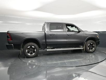 Used 2022 RAM 1500 Rebel w/ Rebel Level 2 Equipment Group