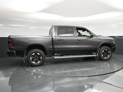 Used 2022 RAM 1500 Rebel w/ Rebel Level 2 Equipment Group AWD/4WD image 2