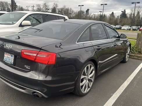 Used 2014 Audi A6 3.0T Prestige w/ Prestige Package image 4