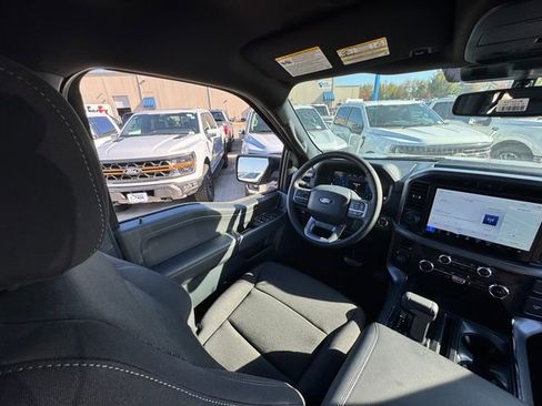 New 2025 Ford F150 XLT w/ Equipment Group 302A MID image 19