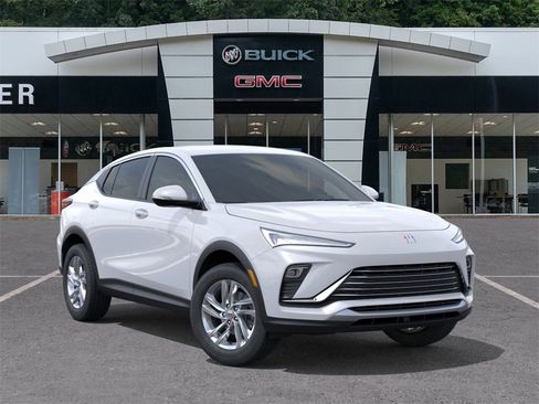 New 2026 Buick Envista Preferred w/ Convenience I Package image 7