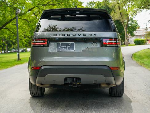 Used 2020 Land Rover Discovery HSE AWD/4WD image 6