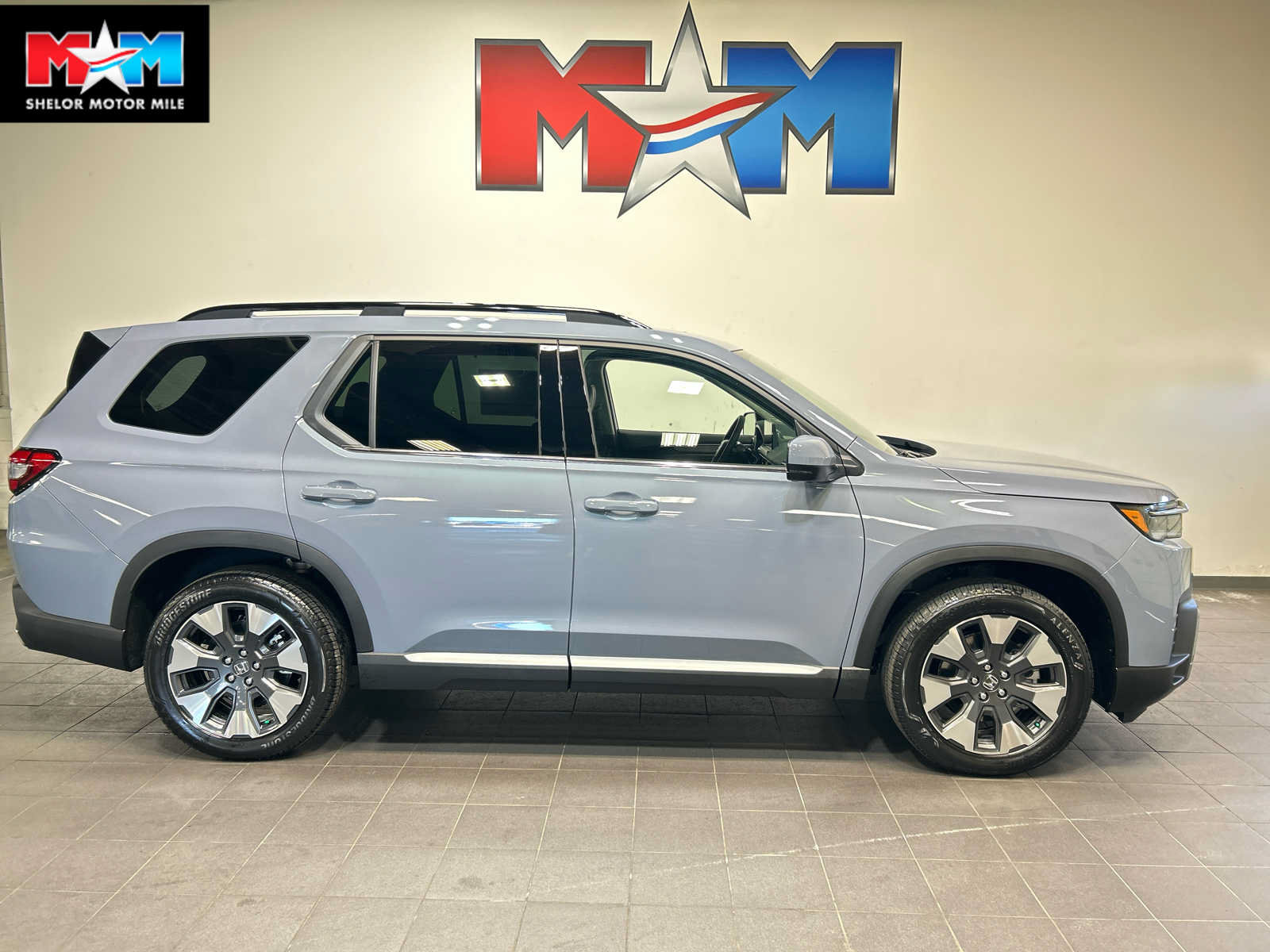 New 2026 Honda Pilot Elite image 1