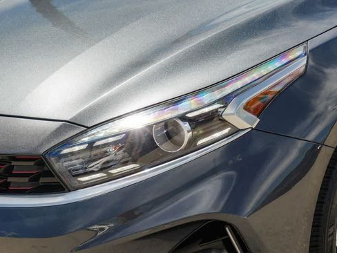 Certified 2023 Kia Forte GT-Line FWD image 8