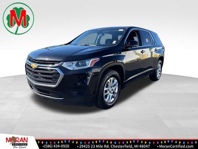 Used 2019 Chevrolet Traverse LS w/ LPO, Floor Liner Package