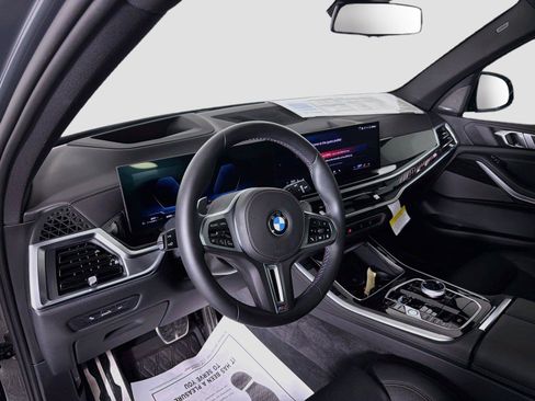 Used 2026 BMW X5 M60i w/ Executive Package AWD/4WD image 17