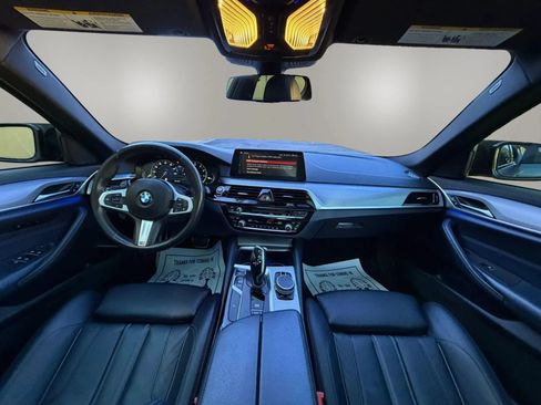 Used 2019 BMW 540i w/ M Sport Package RWD image 34