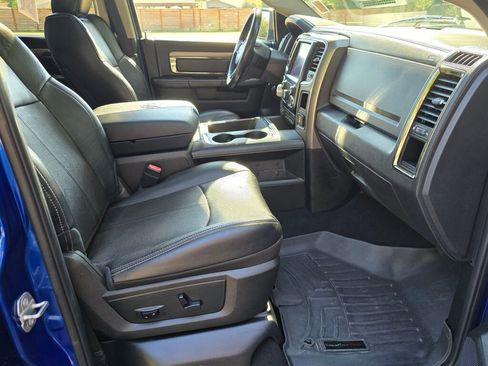 Used 2018 RAM 1500 Sport w/ Sport Premium Group image 13