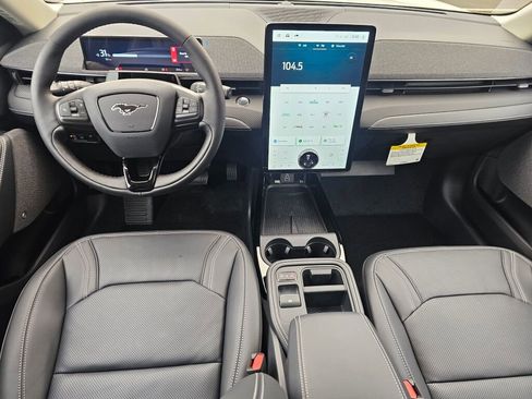 New 2025 Ford Mustang Mach-E Premium w/ Interior Protection Package image 9