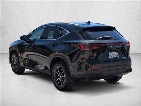Used 2024 Lexus NX 350 AWD w/ Cold Area Package image 8