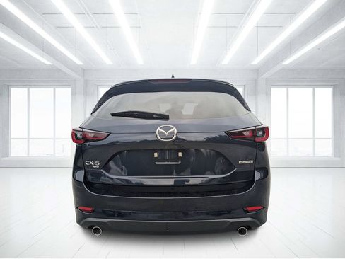 New 2025 MAZDA CX-5 AWD 2.5 S w/ Preferred Package image 4