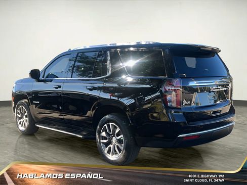 Used 2024 Chevrolet Tahoe LS w/ Driver Alert Package image 4