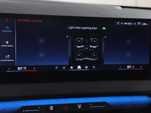 Used 2025 BMW X3 M50 w/ M Sport Professional Package AWD/4WD image 40