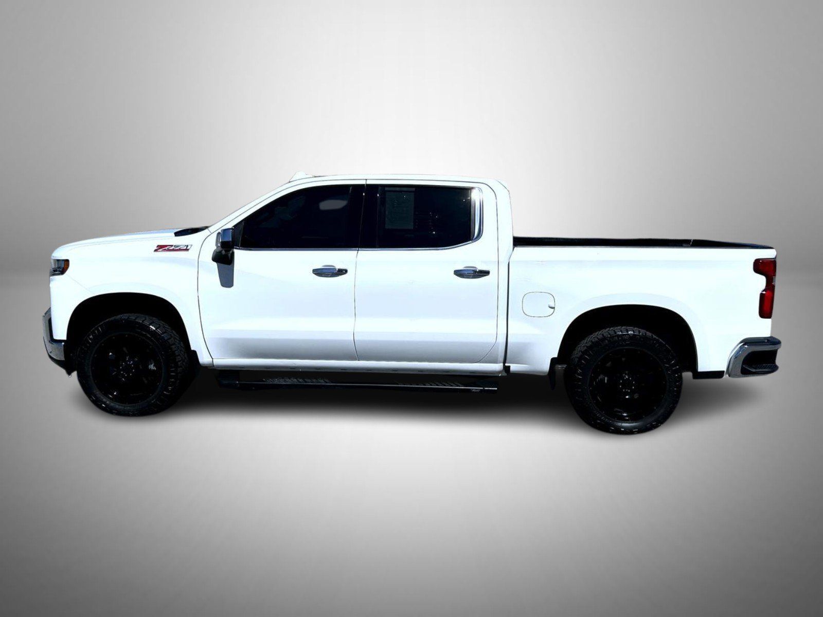 Used 2021 Chevrolet Silverado 1500 LTZ w/ LTZ Premium Package AWD/4WD image 8