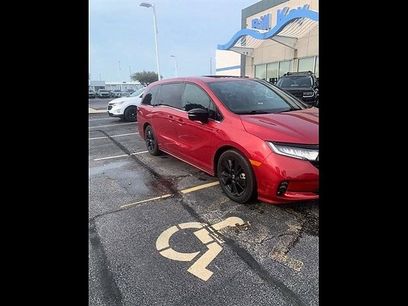 Used 2023 Honda Odyssey Sport