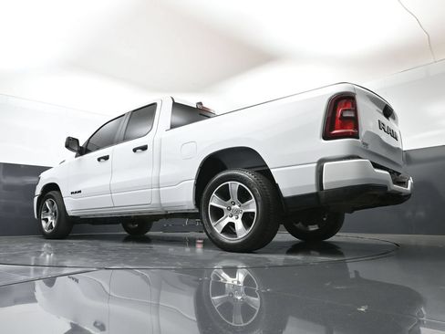 Used 2025 RAM 1500 Tradesman RWD image 44