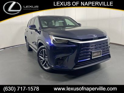 Used 2025 Lexus TX 350 AWD