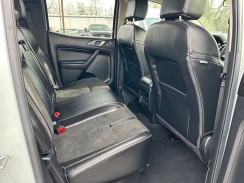 Used 2021 Ford Ranger Lariat w/ Tremor Off-Road Package image 18