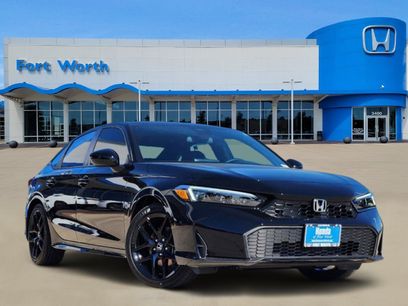 New 2026 Honda Civic Sport