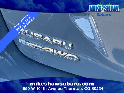 Certified 2024 Subaru Crosstrek 2.0i image 22