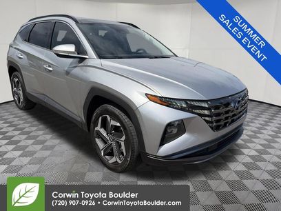 Used 2022 Hyundai Tucson Limited
