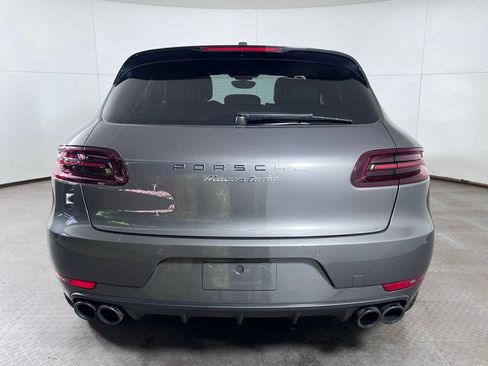 Certified 2018 Porsche Macan Turbo AWD/4WD image 6