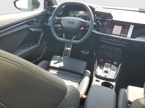 New 2026 Audi RS 3 AWD/4WD image 10