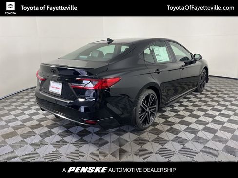 New 2026 Toyota Camry XSE FWD image 5