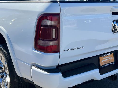 Certified 2023 RAM 1500 Limited w/ Body Color Bumper Group image 17