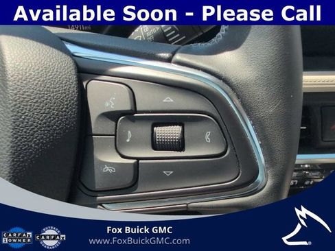 Used 2024 Buick Encore GX Avenir w/ Avenir Convenience Package AWD/4WD image 17