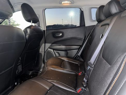 Used 2021 Jeep Compass Latitude AWD/4WD image 16