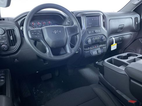 New 2026 Chevrolet Silverado 1500 Custom Trail Boss AWD/4WD image 2