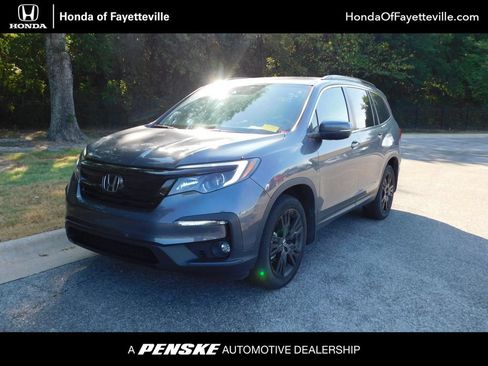 Certified 2022 Honda Pilot Special Edition image 1