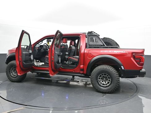 New 2025 Ford F150 Raptor w/ Equipment Group 803A Raptor R image 61