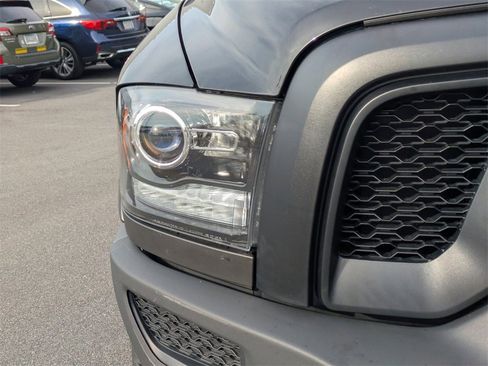 Used 2024 RAM 1500 Classic Warlock image 10