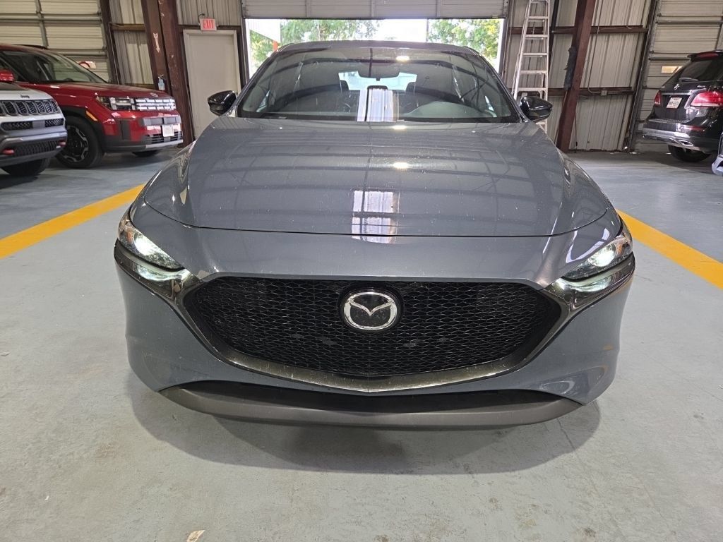 Used 2026 MAZDA MAZDA3 Carbon AWD/4WD image 7