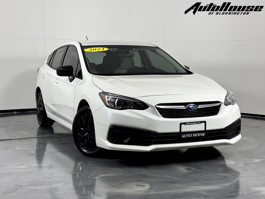 Used 2023 Subaru Impreza 2.0i AWD/4WD image 1