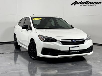 Used 2023 Subaru Impreza 2.0i