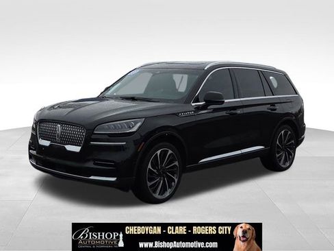 Used 2023 Lincoln Aviator Reserve w/ Equipment Group 201A AWD/4WD image 15