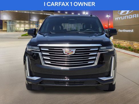 Used 2023 Cadillac Escalade Premium Luxury Platinum AWD/4WD image 5