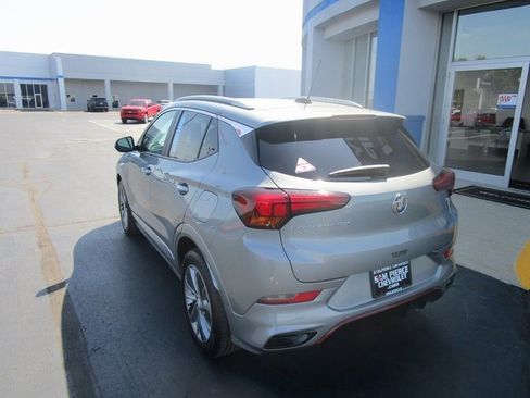 Certified 2023 Buick Encore GX Select w/ Sport Touring Package image 3