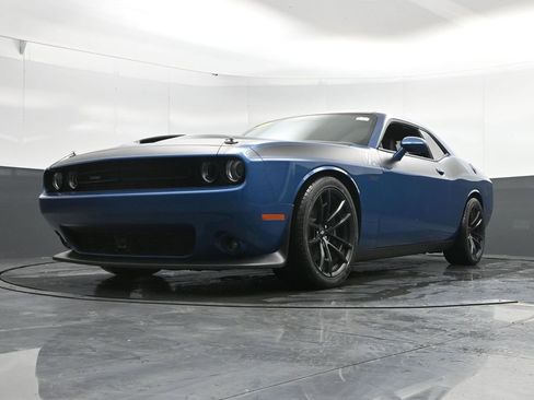 Used 2023 Dodge Challenger R/T Scat Pack w/ T/A Package image 48