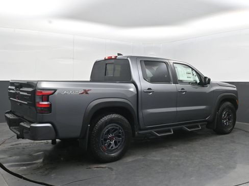 New 2026 Nissan Frontier Pro-X w/ Pro Premium Package RWD image 7