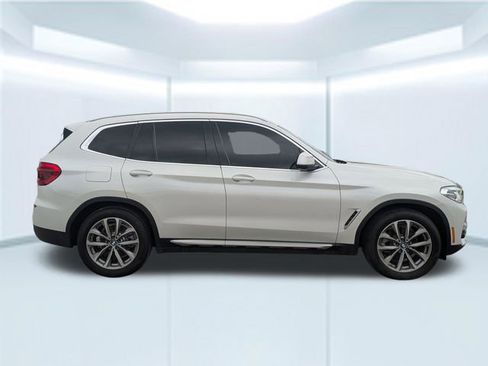 Used 2019 BMW X3 sDrive30i w/ Convenience Package RWD image 7