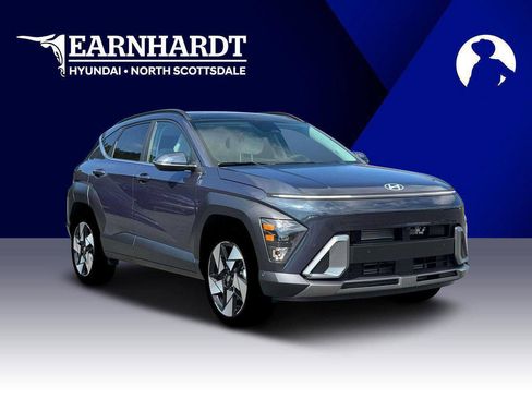 New 2026 Hyundai Kona Limited FWD image 11