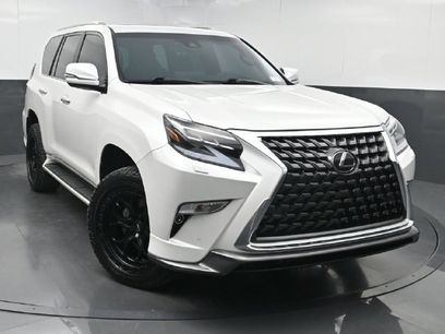 Used 2023 Lexus GX 460 Premium w/ Accessory Package