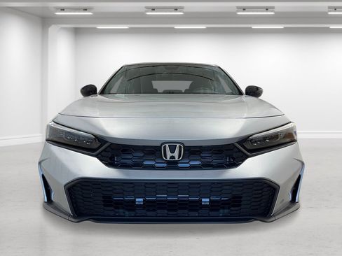 New 2026 Honda Civic Sport image 8